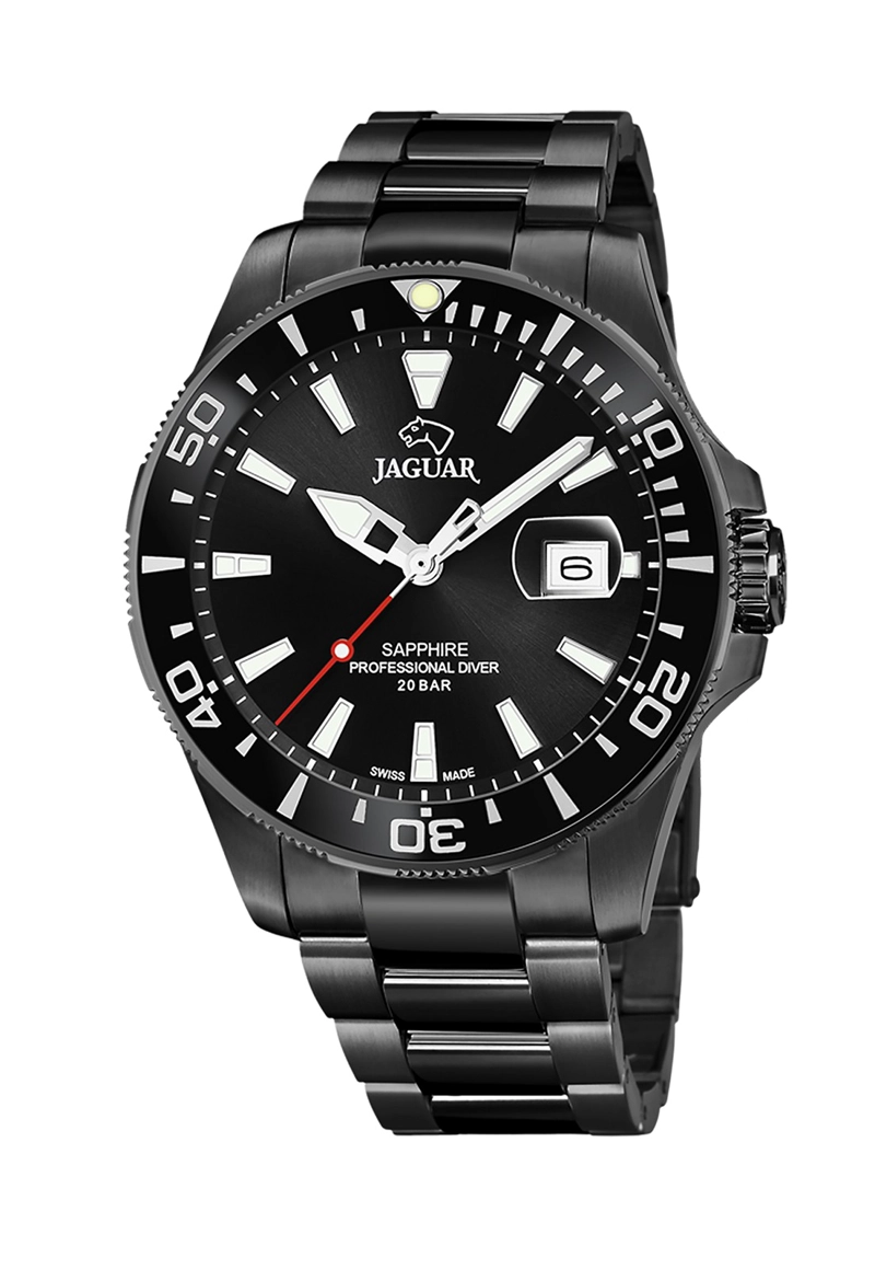 RELOJ JAGUAR HOMBRE J989/1 EXECUTIVE - 1