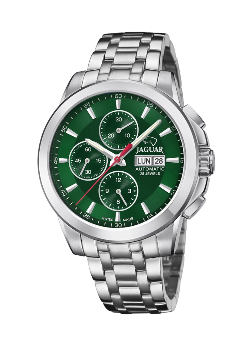 RELOJ JAGUAR HOMBRE AUTOMATICO J978/5 VERA - 1