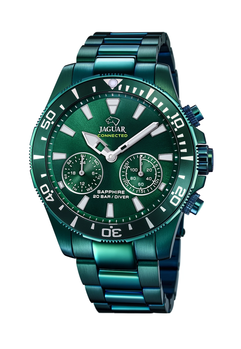 RELOJ JAGUAR HOMBRE J990/1 VERACTUAL - 1