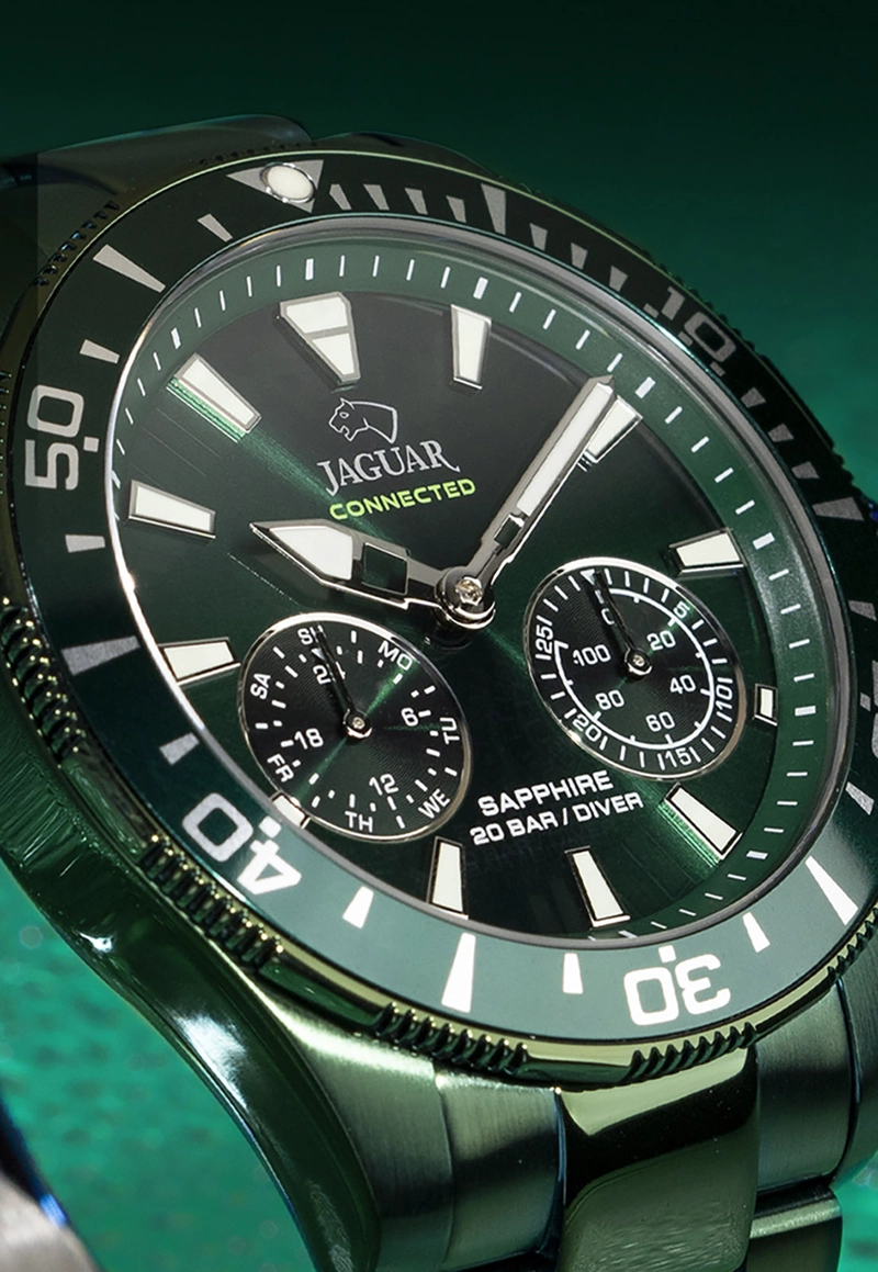 RELOJ JAGUAR HOMBRE J990/1 VERACTUAL - 3