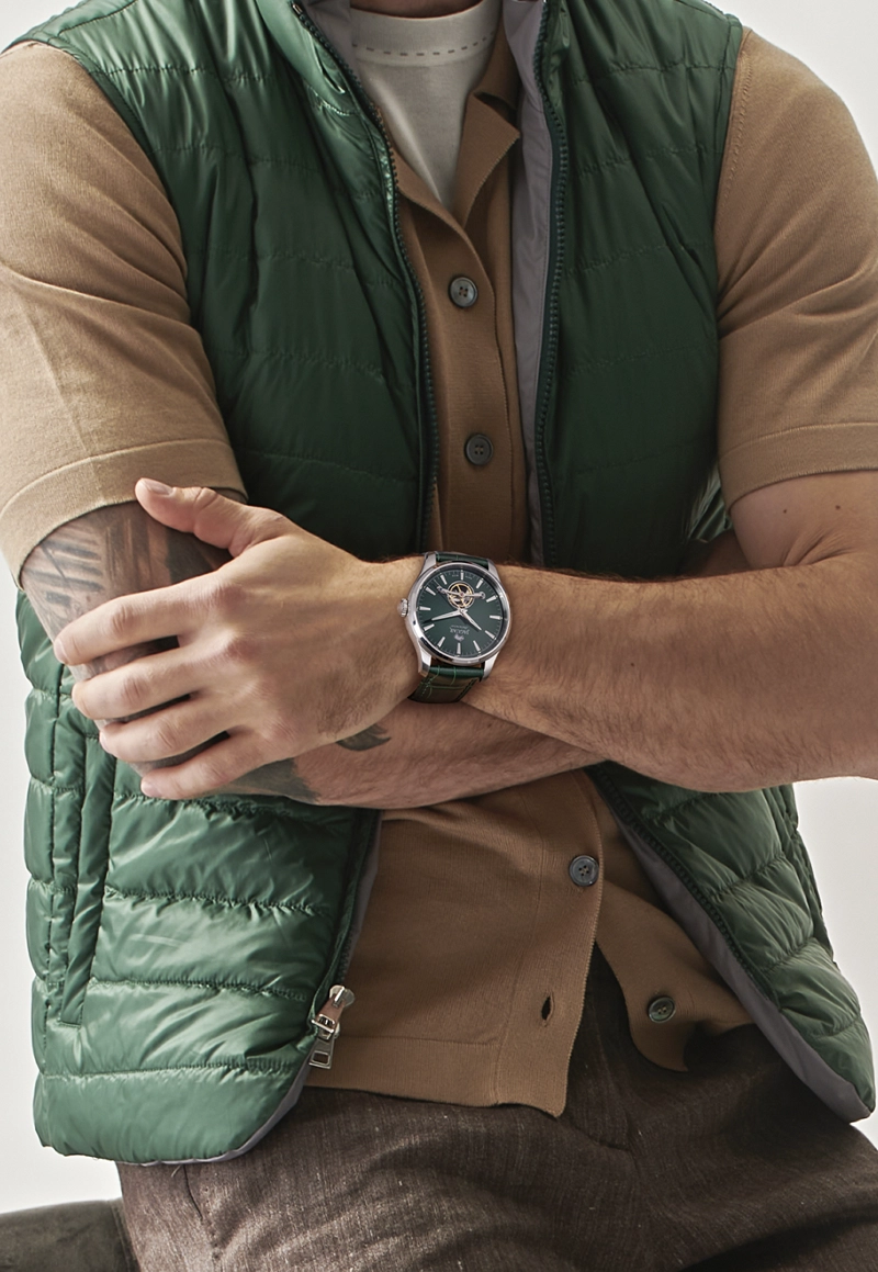 RELOJ JAGUAR MUJER UTOMATICO J966/4 VERA - 4