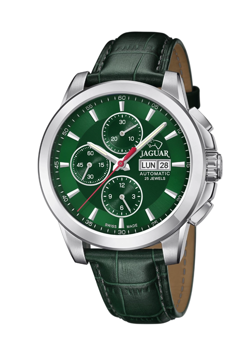 RELOJ JAGUAR HOMBRE AUTOMATICO J975/5 - 1