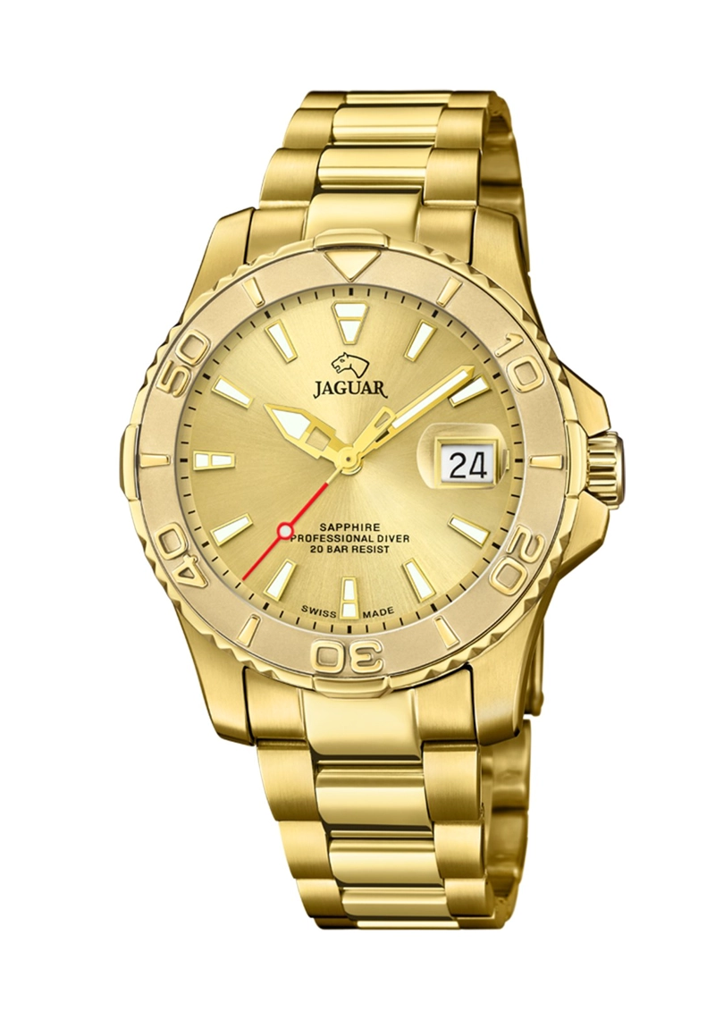 RELOJ JAGUAR HOMBRE J971/4 CLAIR LUNE - 1