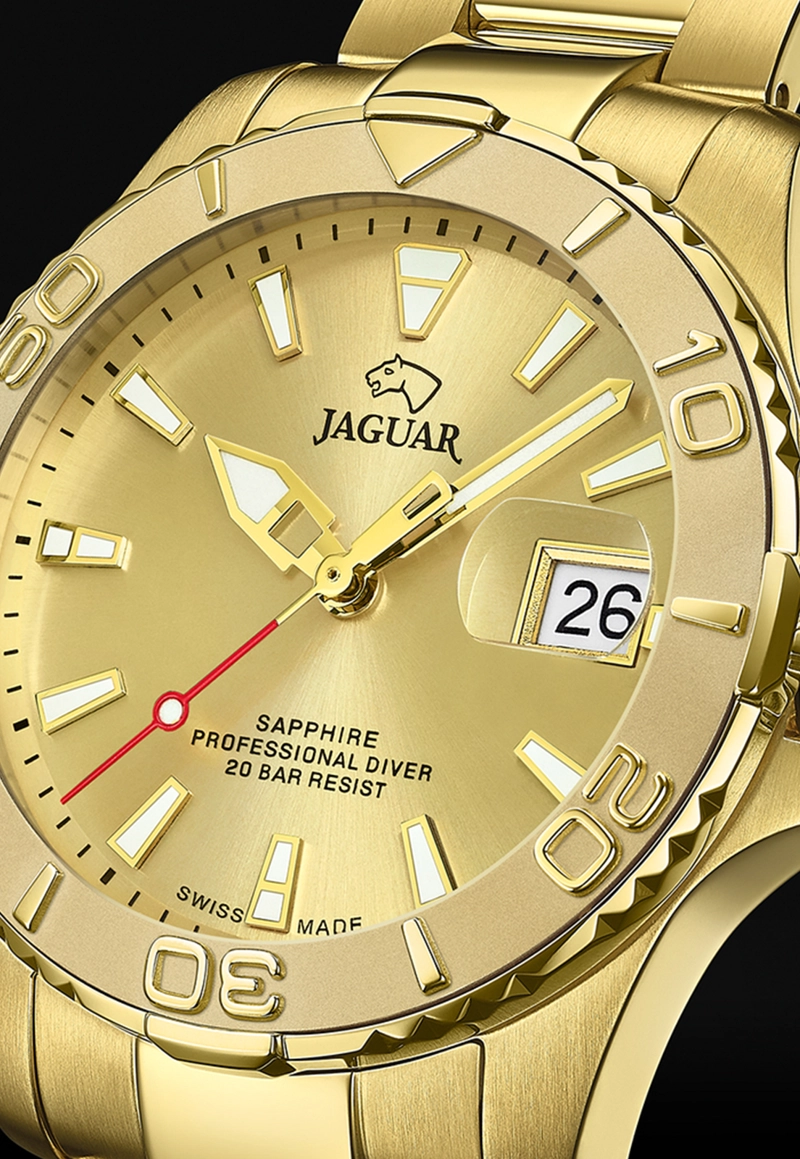 RELOJ JAGUAR HOMBRE J971/4 CLAIR LUNE - 2