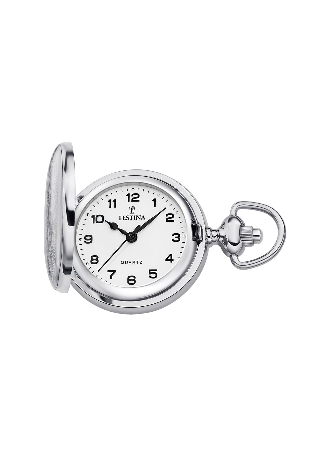 RELOJ DE BOLSILLO FESTINA HOMBRE F2035/1 PLATEADO - 1