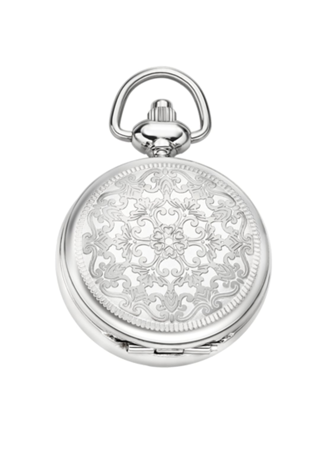 RELOJ DE BOLSILLO FESTINA HOMBRE F2035/1 PLATEADO - 2