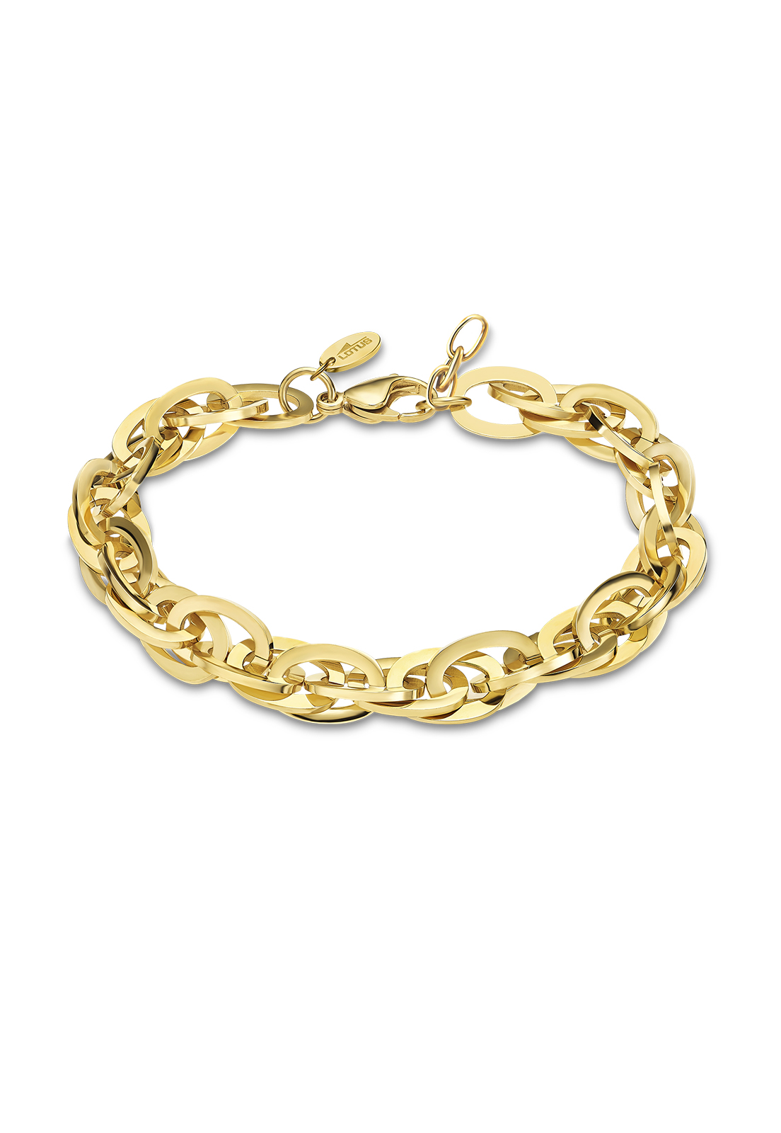 PULSERA LOTUS STYLE LS2254-2/2 MUJER URBAN WOMAN ACERO - 1