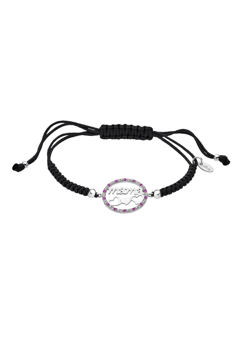 PULSERA LOTUS SILVER LP1809-2/3 MUJER MOTHERS LOVE PLATA - 1