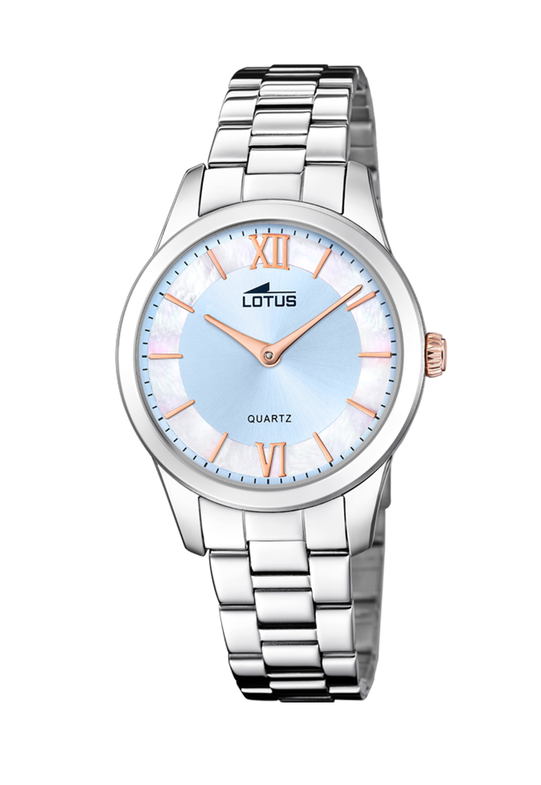 RELOJ LOTUS MUJER 18889/3 CELESTE TRENDY - 1