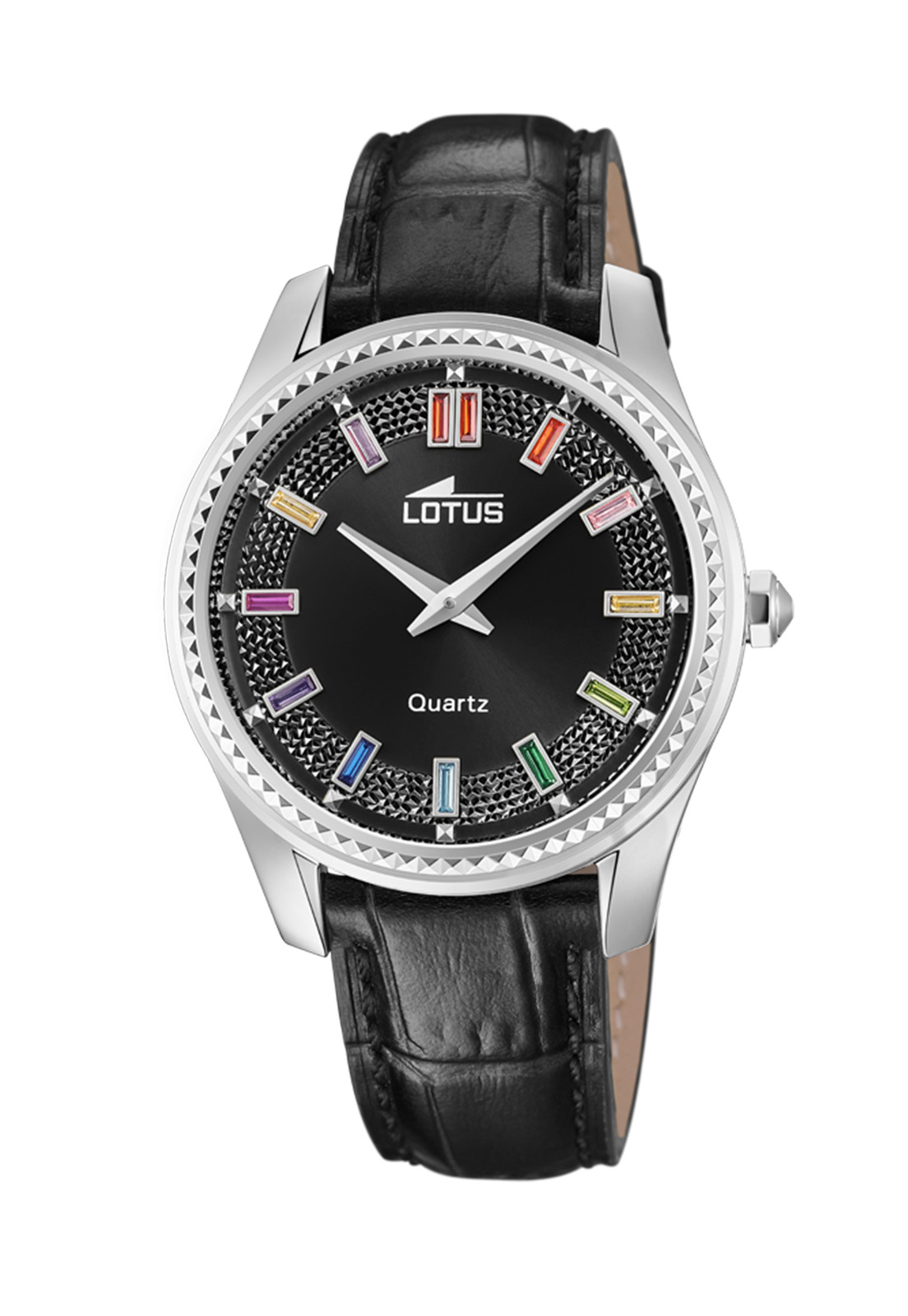 RELOJ LOTUS MUJER 18899/6 NEGRO BLISS - 1