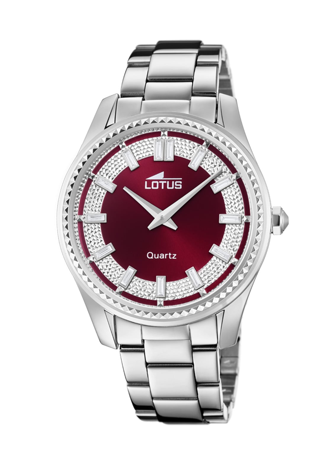 RELOJ LOTUS MUJER 18898/5 PLATEADO BLISS - 1