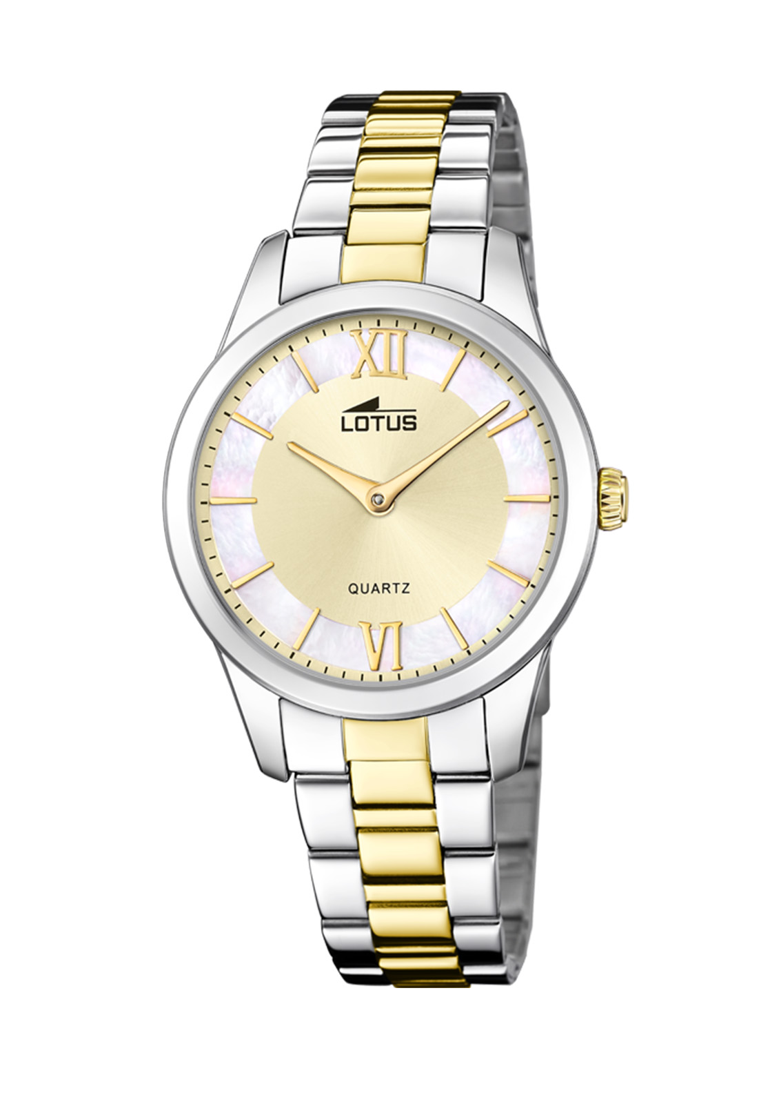 RELOJ LOTUS MUJER 18890/1 DORADO TRENDY - 1