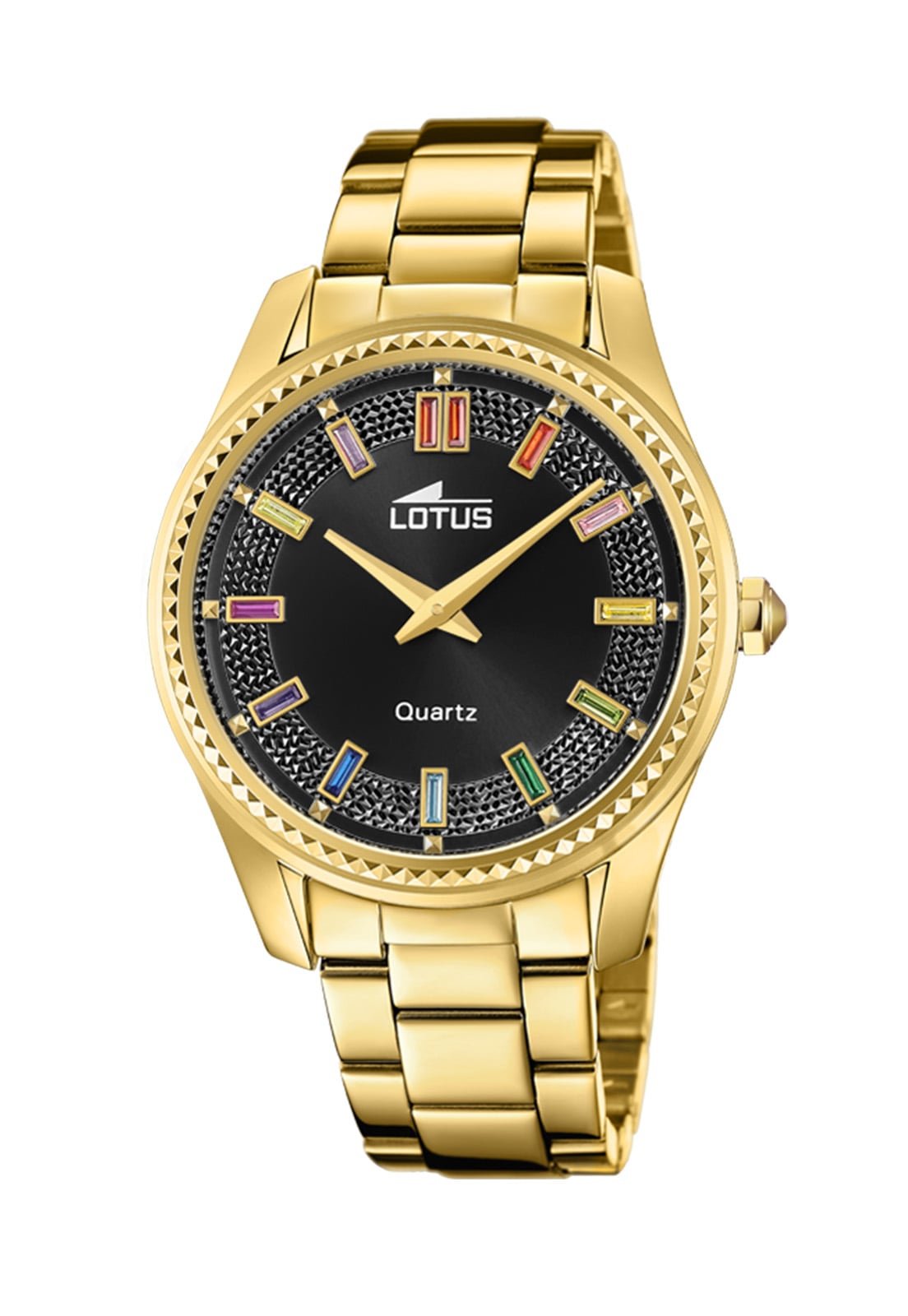 RELOJ LOTUS MUJER 18902/6 NEGRO BLISS - 1