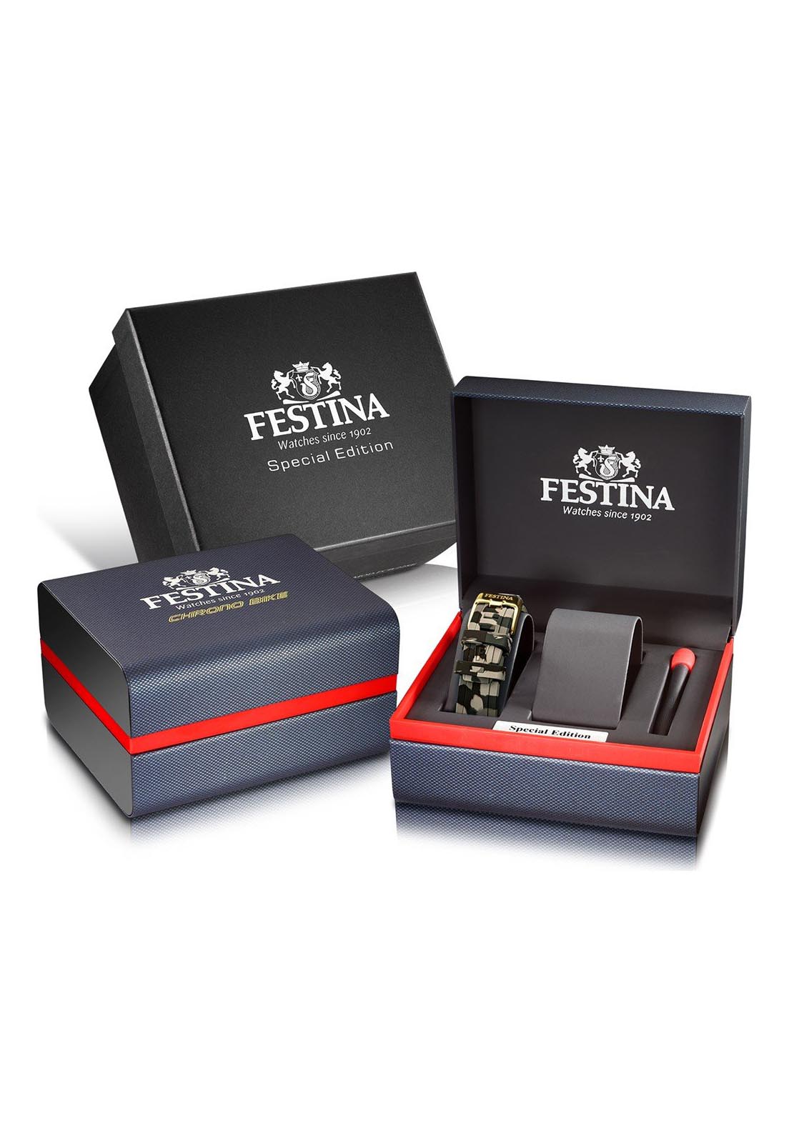 RELOJ FESTINA HOMBRE F20644/1 BLISS - 3