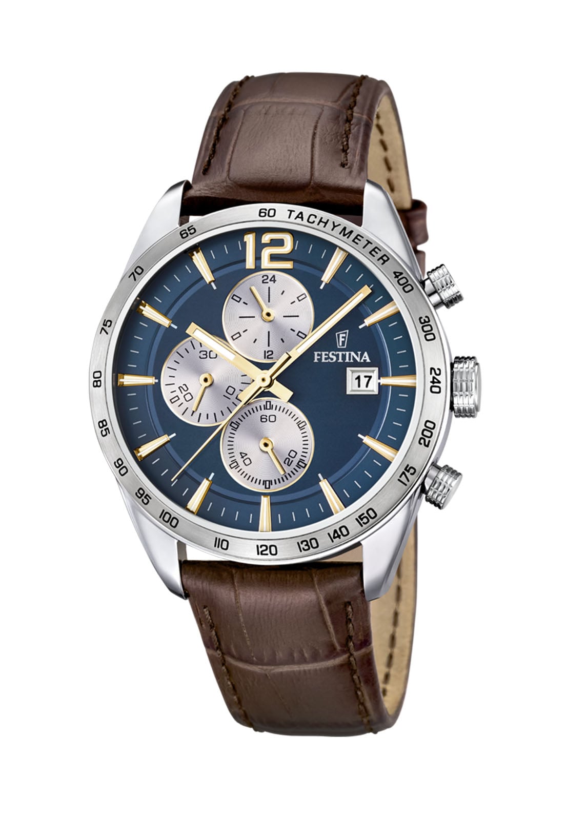 RELOJ FESTINA HOMBRE F16760/7 TIMELESS CHRONOGRAPH - 1