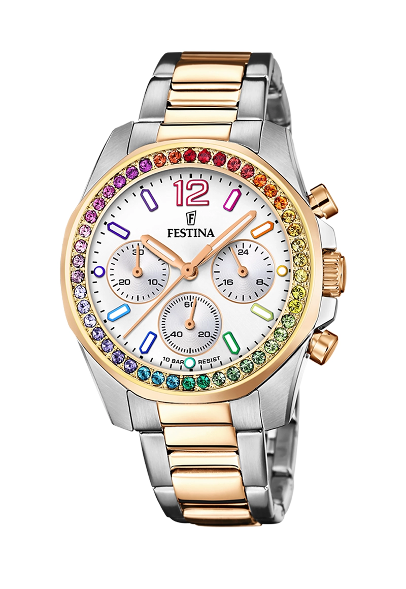 RELOJ FESTINA MUJER F20608/2 BOYFIEND - 1