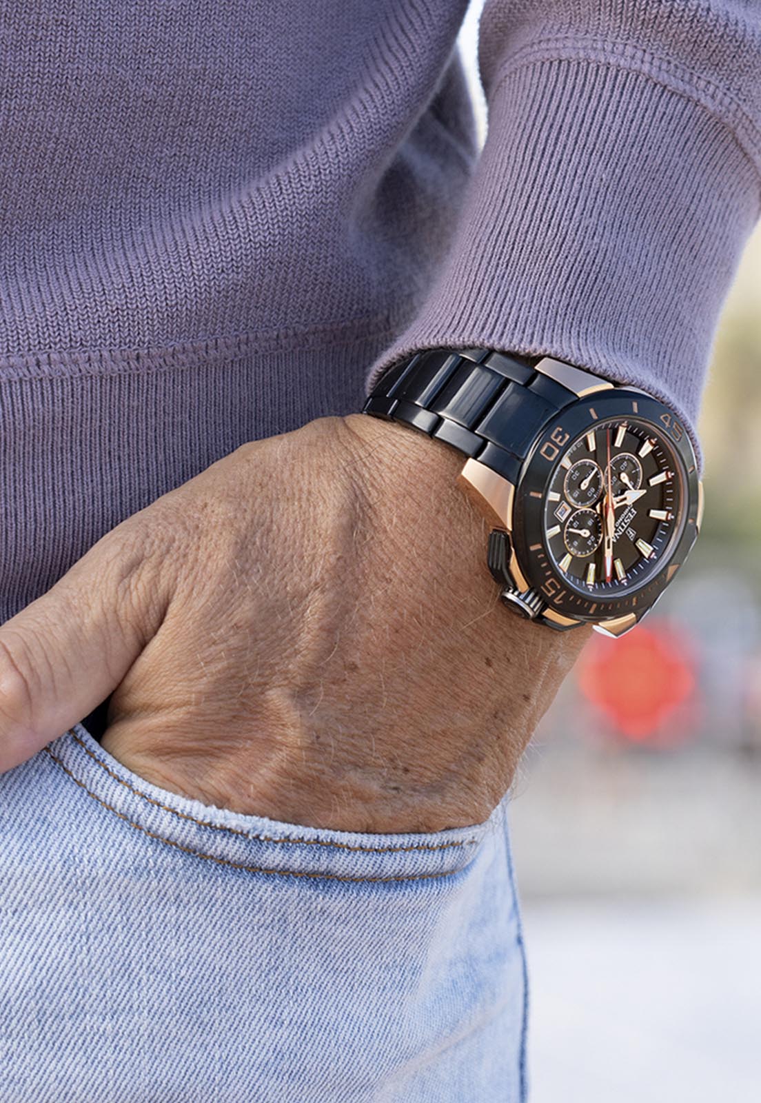 RELOJ FESTINA HOMBRE F20645/1 CRONOGRAFO - 2