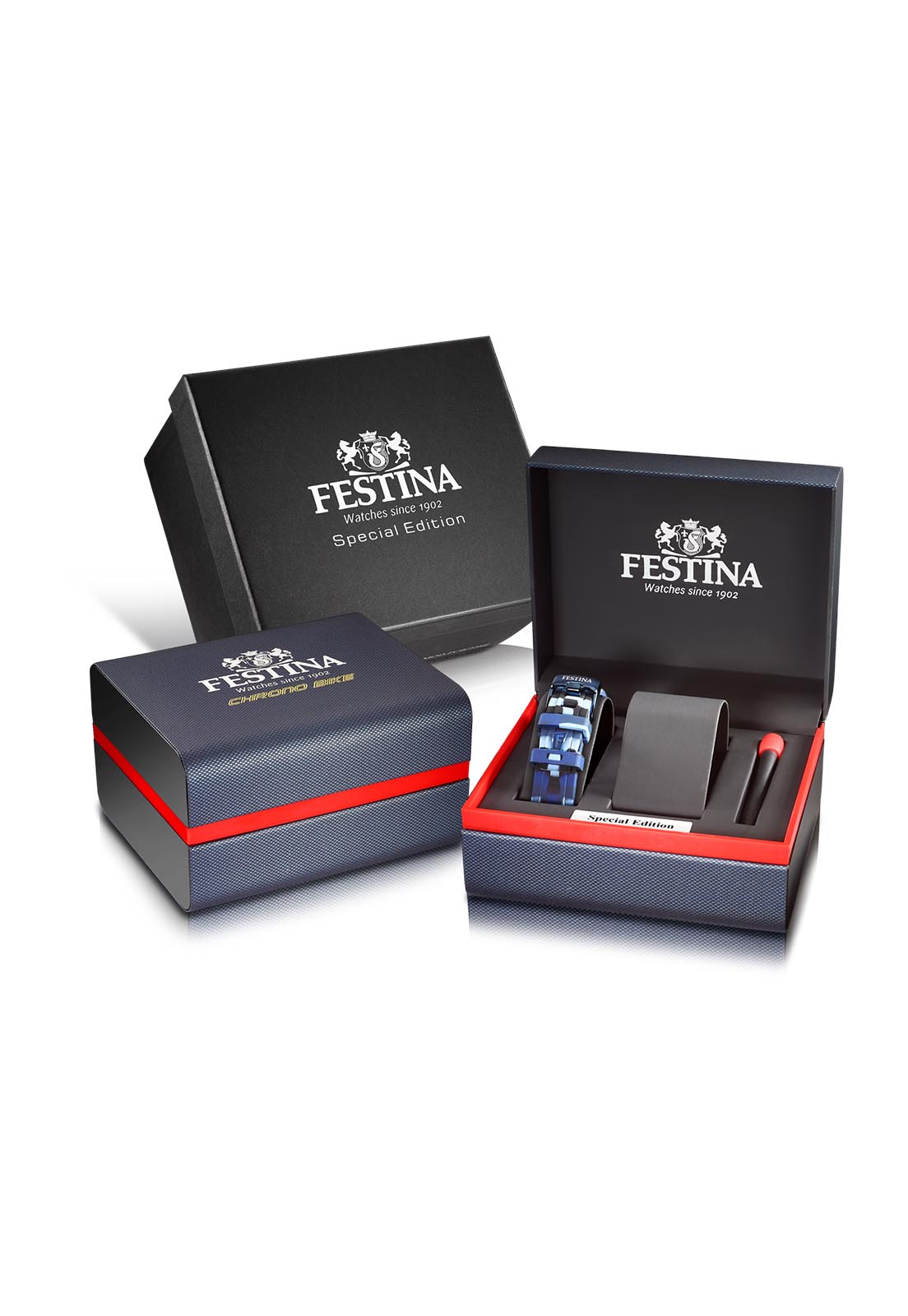 RELOJ FESTINA HOMBRE F20645/1 CRONOGRAFO - 5