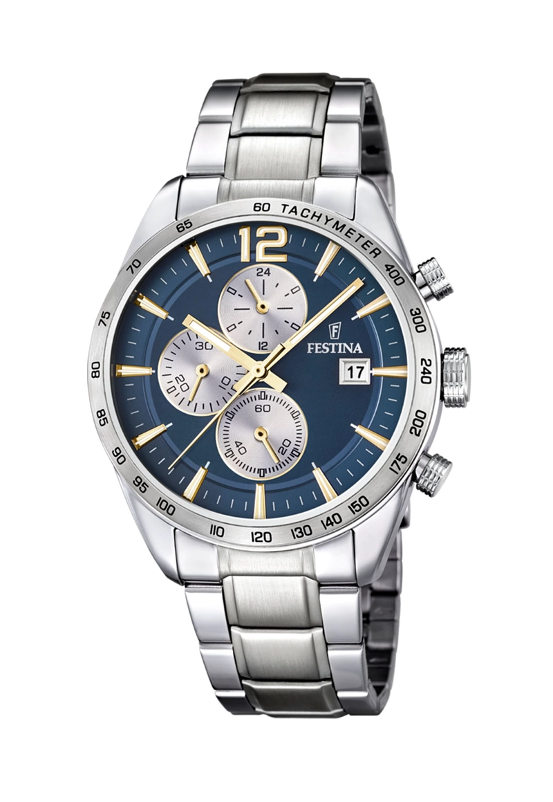 RELOJ FESTINA HOMBRE F16759/7 CHRONOGRAPH - 1
