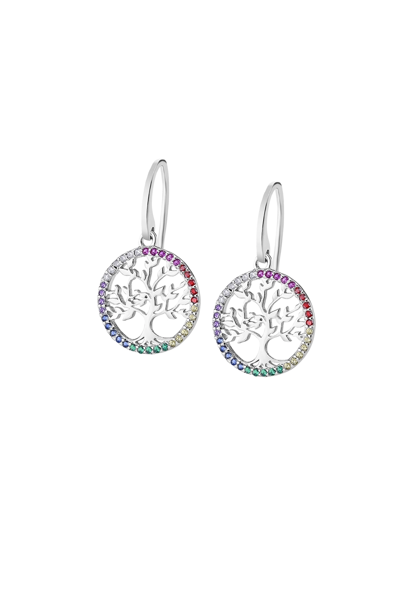 AROS LOTUS SILVER LP1746-4/4 MUJER MYSTIC PLATA - 1