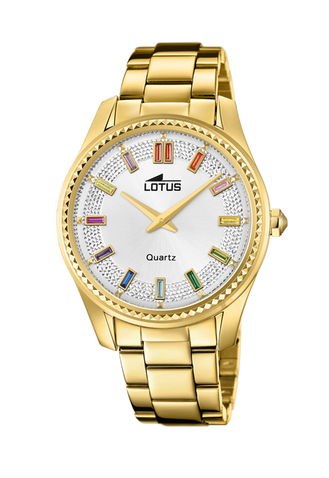 RELOJ LOTUS MUJER 18902/1 PLATEADO BLISS - 1