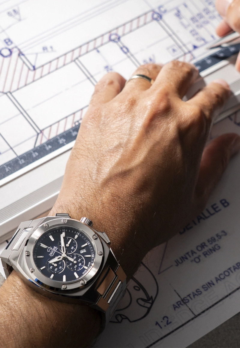 RELOJ JAGUAR HOMBRE J991/1 EXECUTIVE - 2