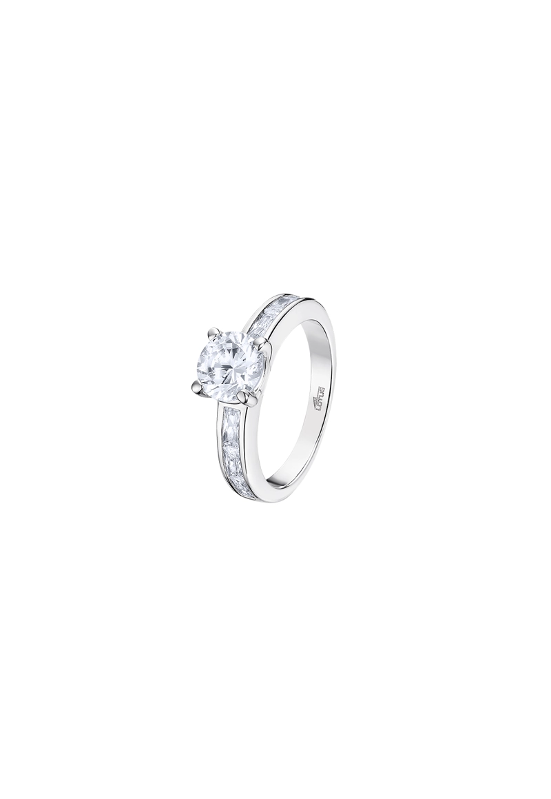 ANILLO PLATA LOTUS SILVER LP3444-3/118 MUJER PURE ESSENTIAL - 1