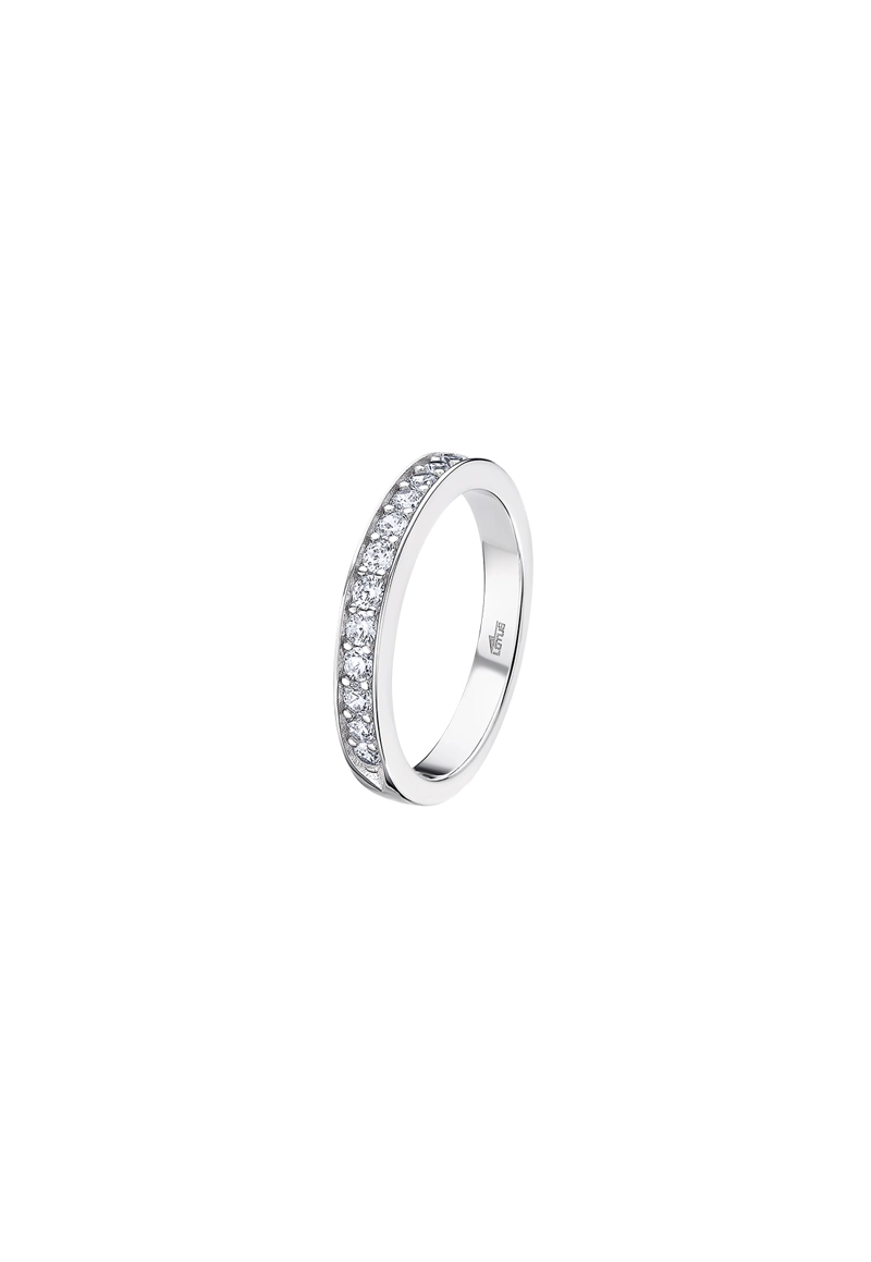 ANILLO PLATA LOTUS SILVER LP3445-3/114 MUJER PURE ESSENTIAL - 1