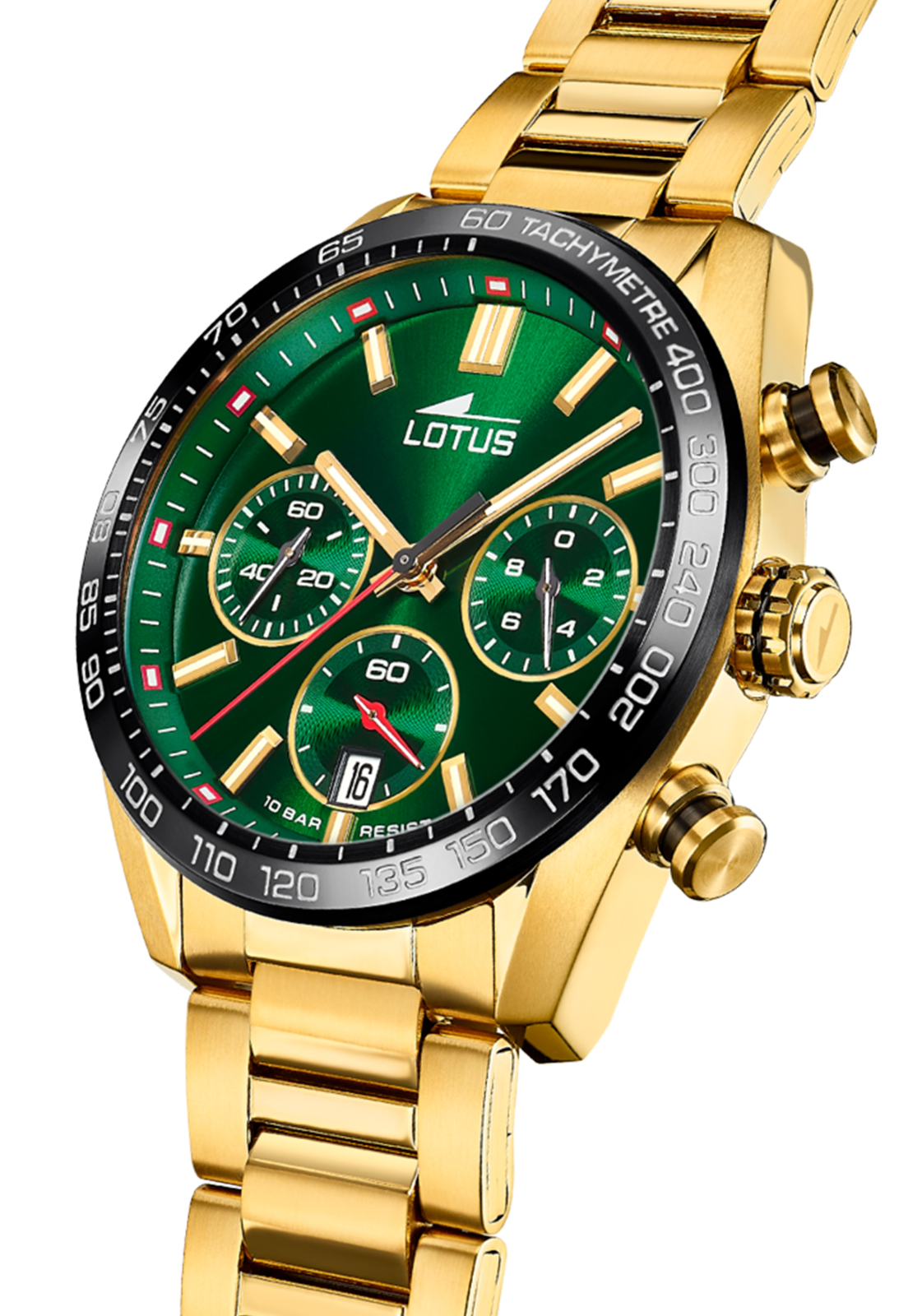 RELOJ LOTUS HOMBRE 18917/5 CHRONO - 2