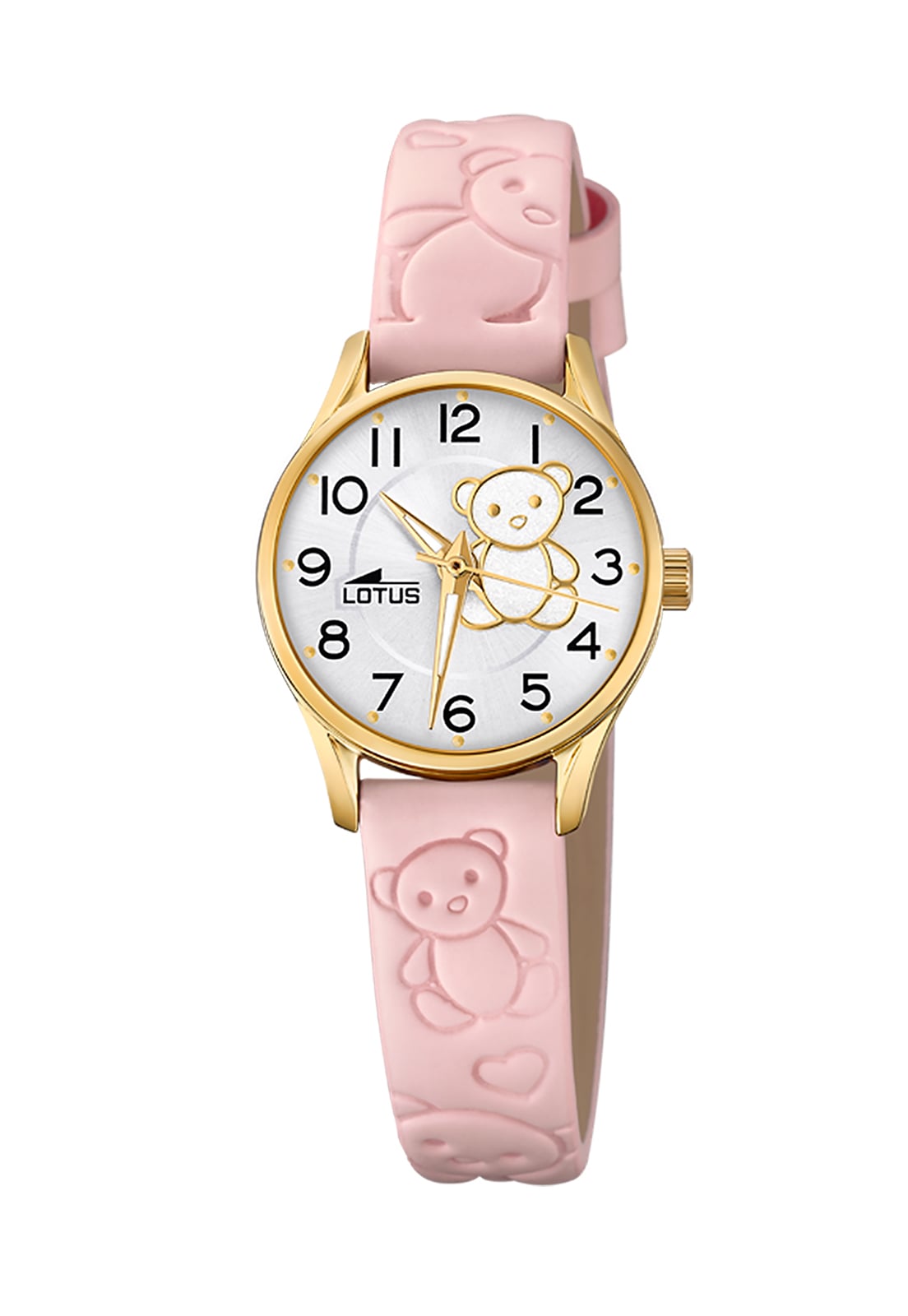 RELOJ LOTUS NIÑA 18574/G PLATEADO INFANTIL REVIVAL - 1
