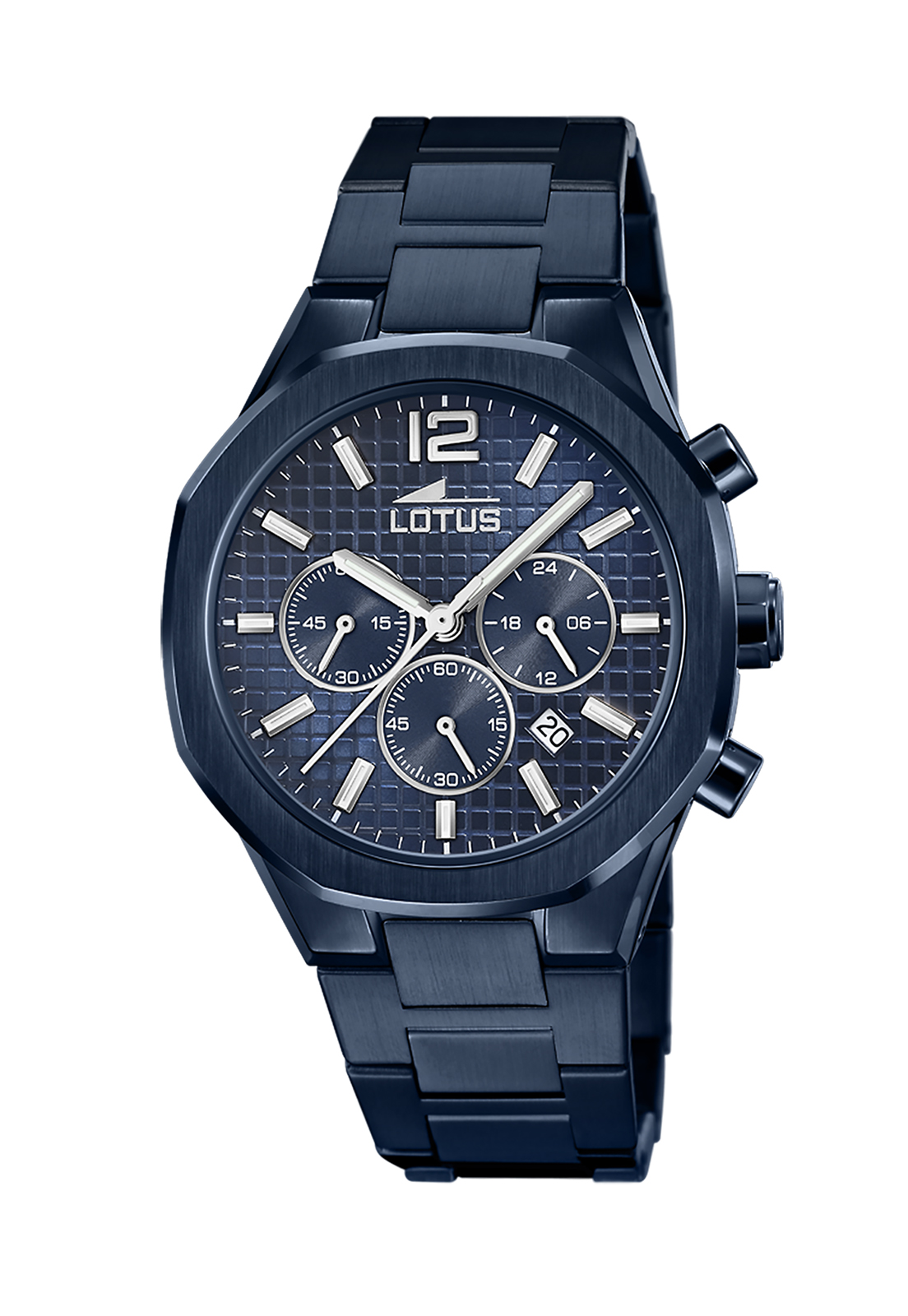 RELOJ LOTUS HOMBRE 18848/1 AZUL CELLENT