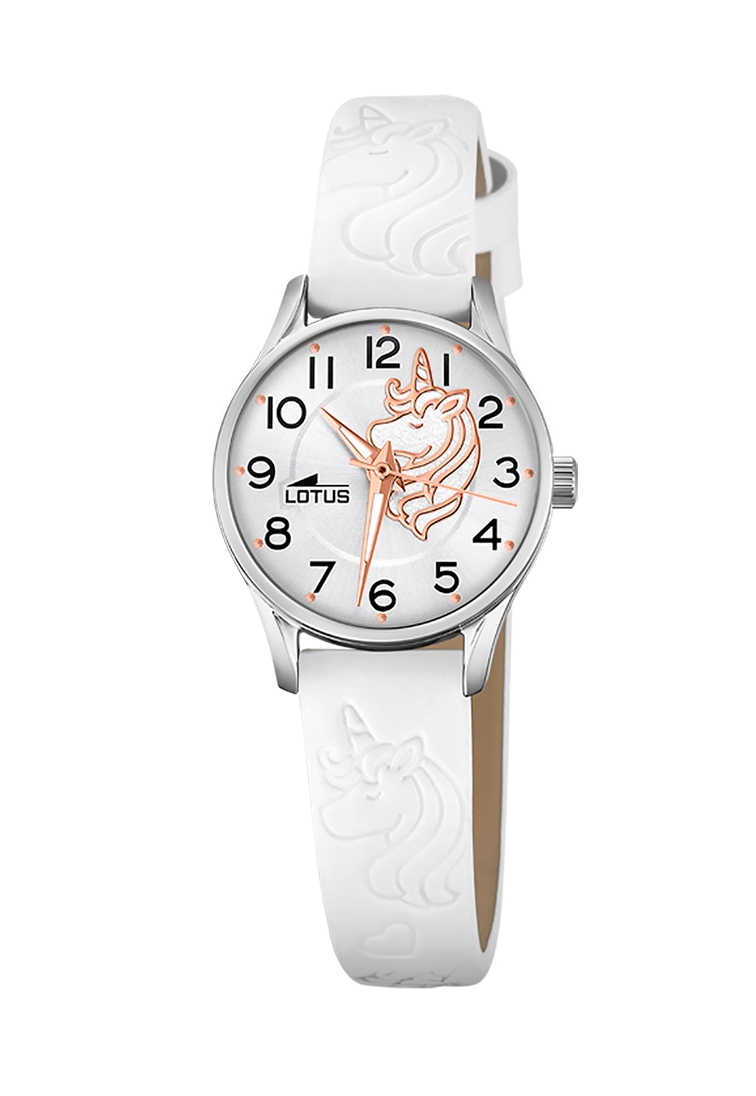 RELOJ LOTUS MUJER 18573/F PLATEADO INFANTIL REVIVAL - 1