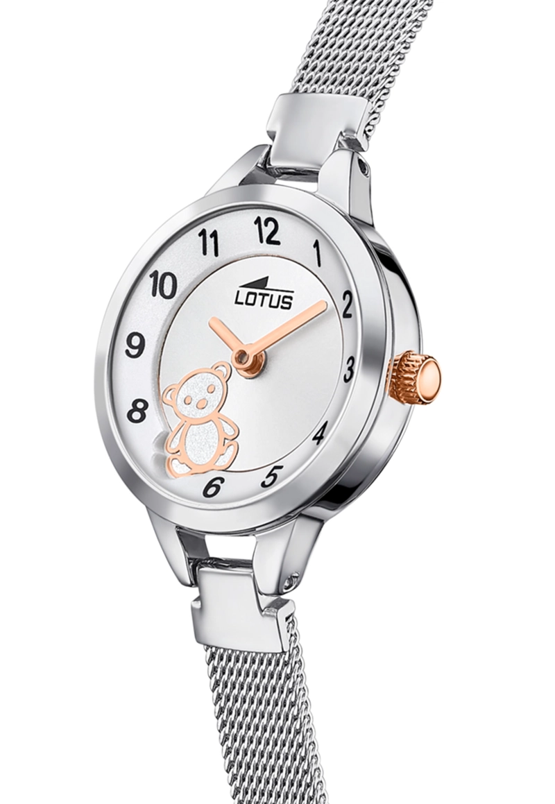 RELOJ LOTUS UNISEX 18862/3 PLATEADO INFANTIL JUNIOR COLLECTION - 2