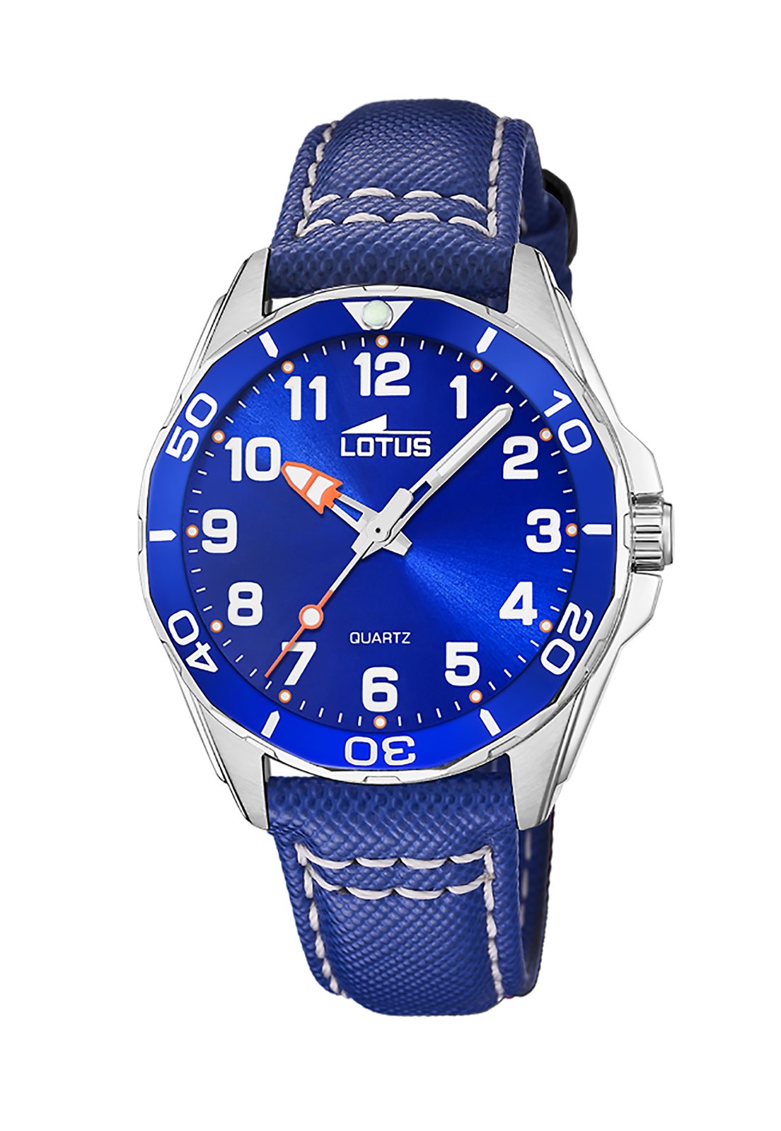 RELOJ LOTUS UNISEX 18861/1 AZUL INFANTIL JUNIOR COLLECTION - 1
