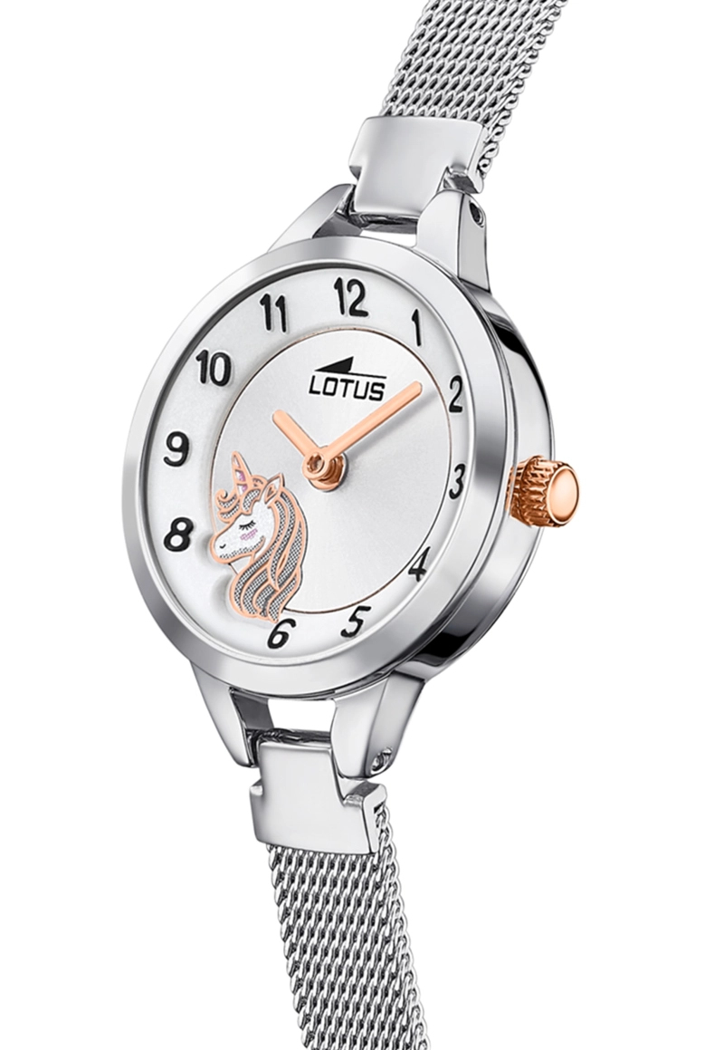 RELOJ LOTUS UNISEX 18862/2 PLATEADO INFANTIL JUNIOR COLLECTION - 2
