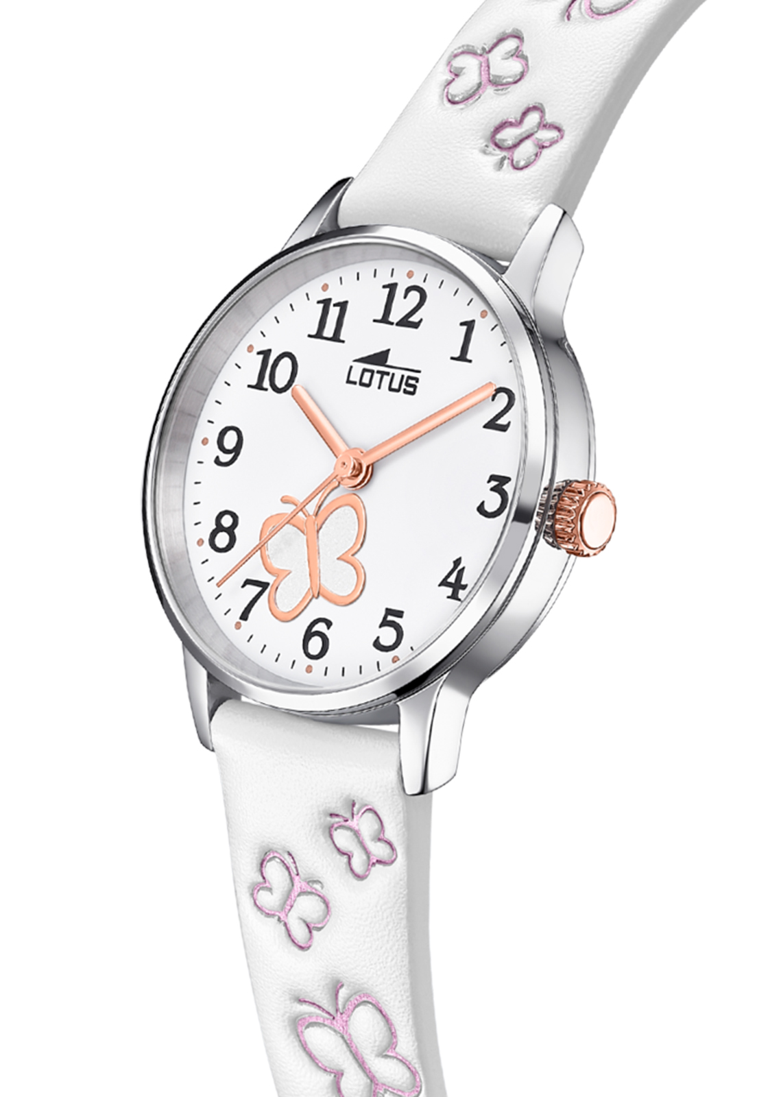 RELOJ LOTUS UNISEX 18864/1 BLANCO INFANTIL JUNIOR COLLECTION - 2