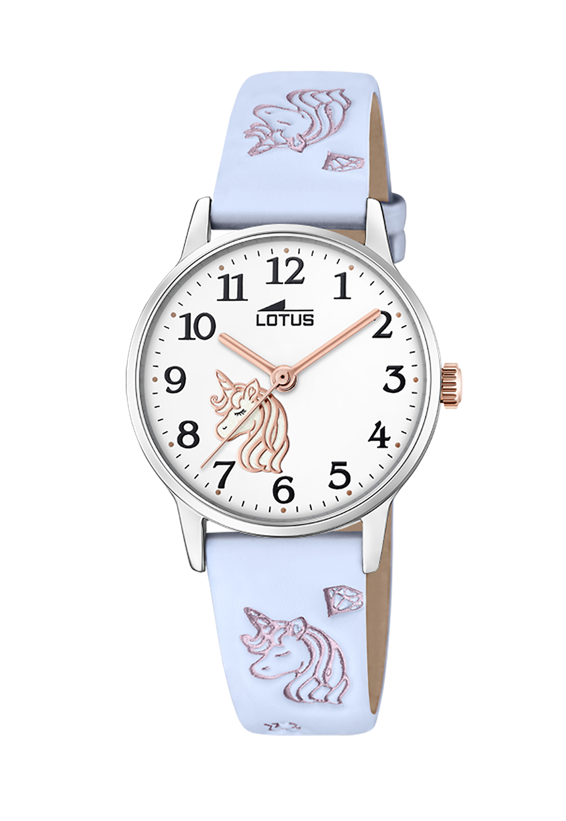 RELOJ LOTUS UNISEX 18865/3 BLANCO INFANTIL JUNIOR COLLECTION - 1