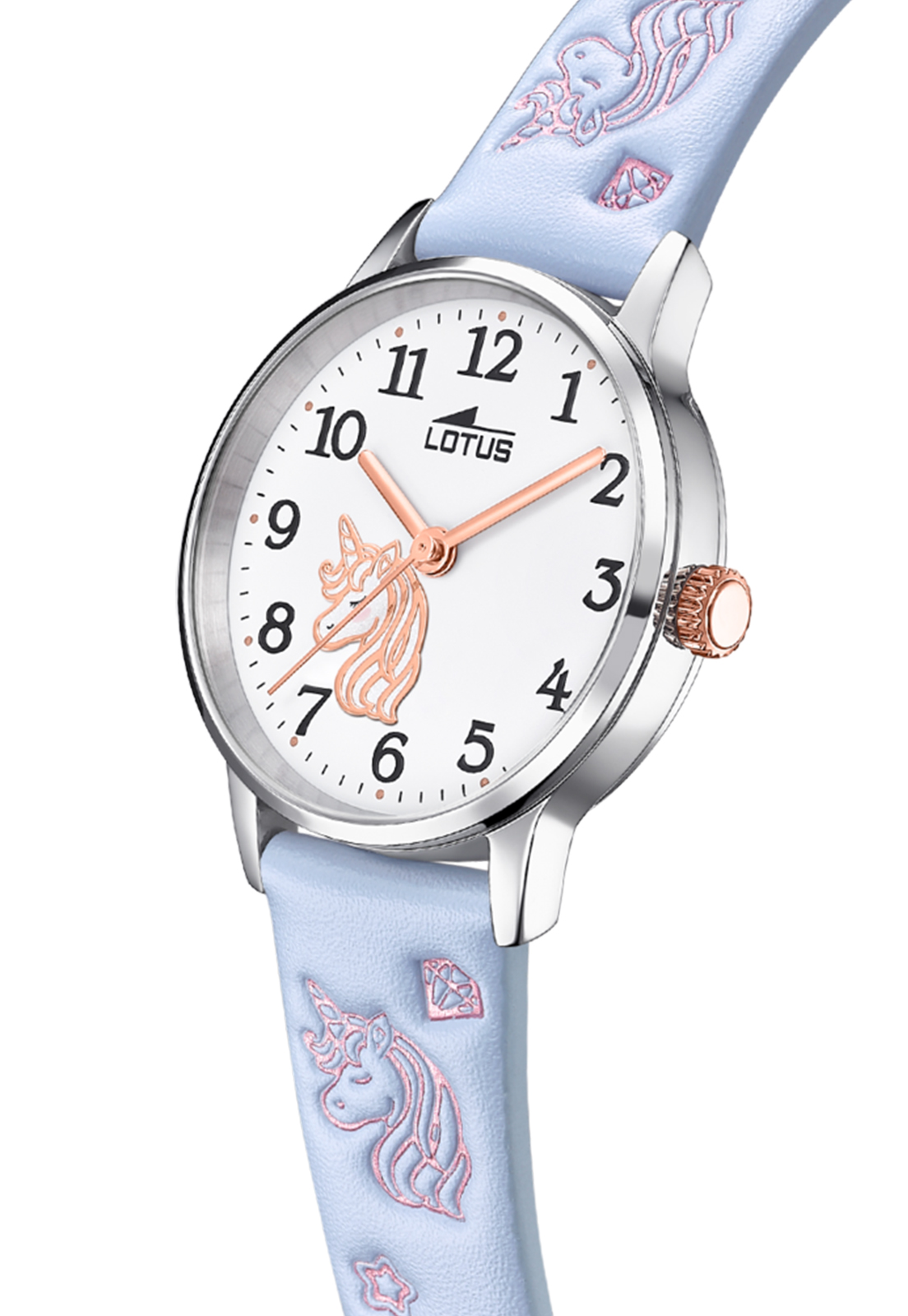 RELOJ LOTUS UNISEX 18865/3 BLANCO INFANTIL JUNIOR COLLECTION - 2
