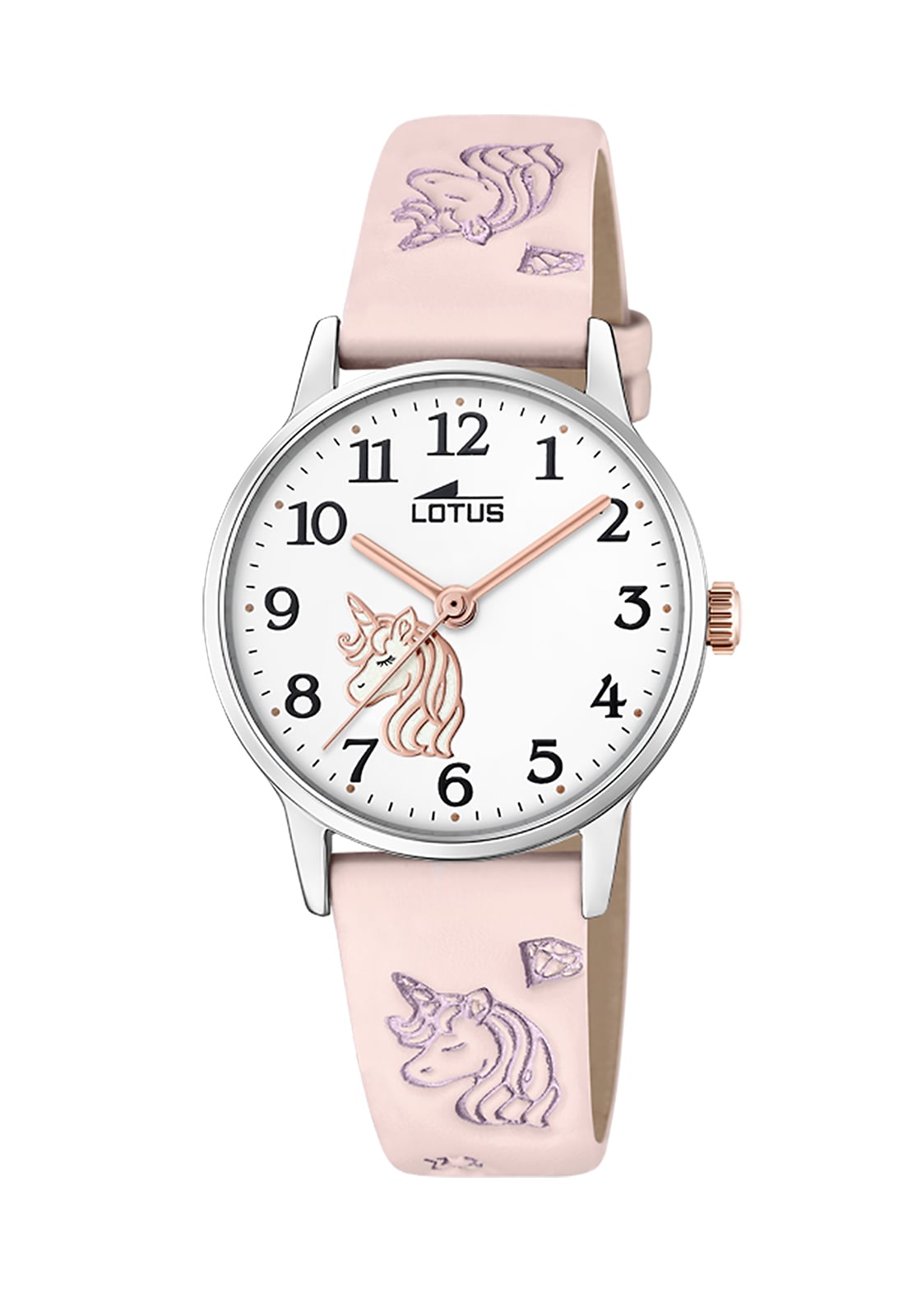 RELOJ LOTUS UNISEX 18865/2 BLANCO INFANTIL JUNIOR COLLECTION - 1