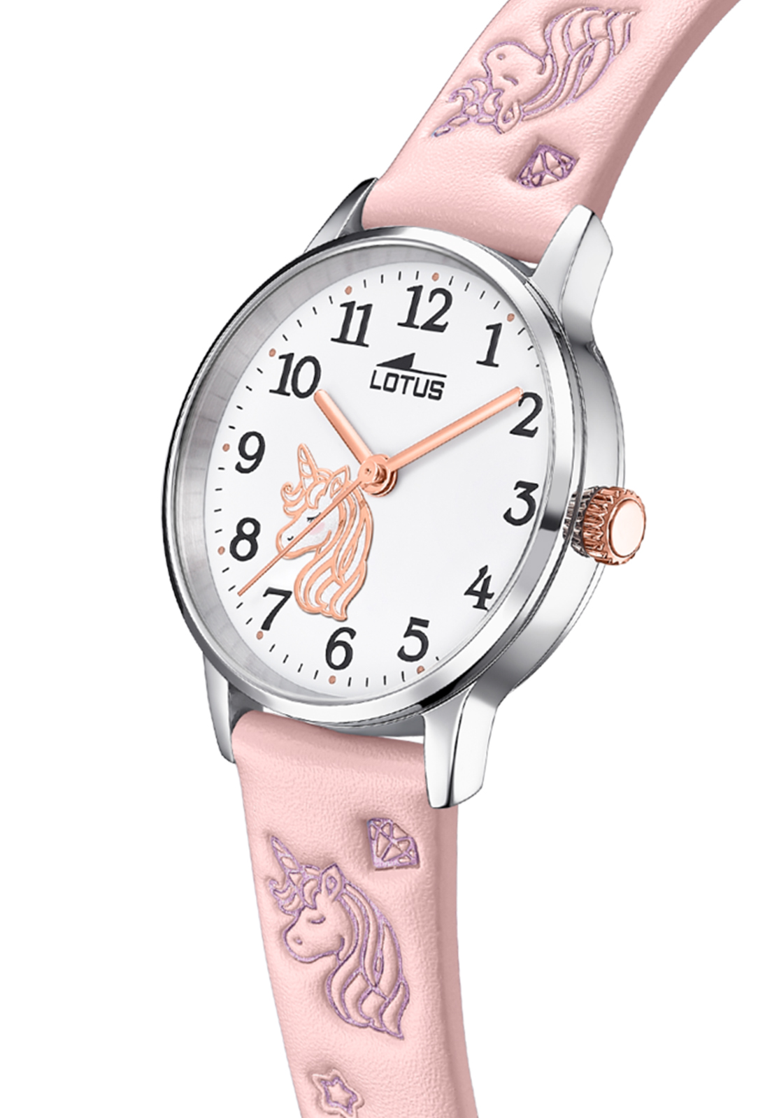RELOJ LOTUS UNISEX 18865/2 BLANCO INFANTIL JUNIOR COLLECTION - 2