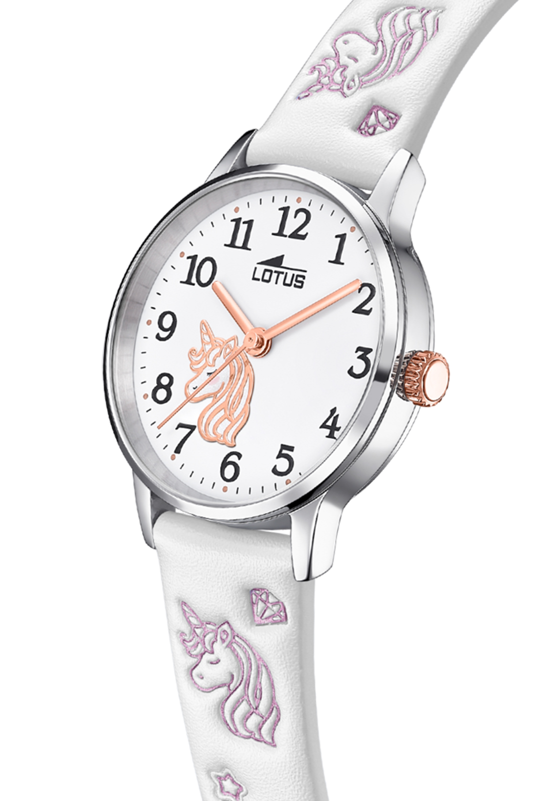RELOJ LOTUS UNISEX 18865/1 BLANCO INFANTIL JUNIOR COLLECTION - 2