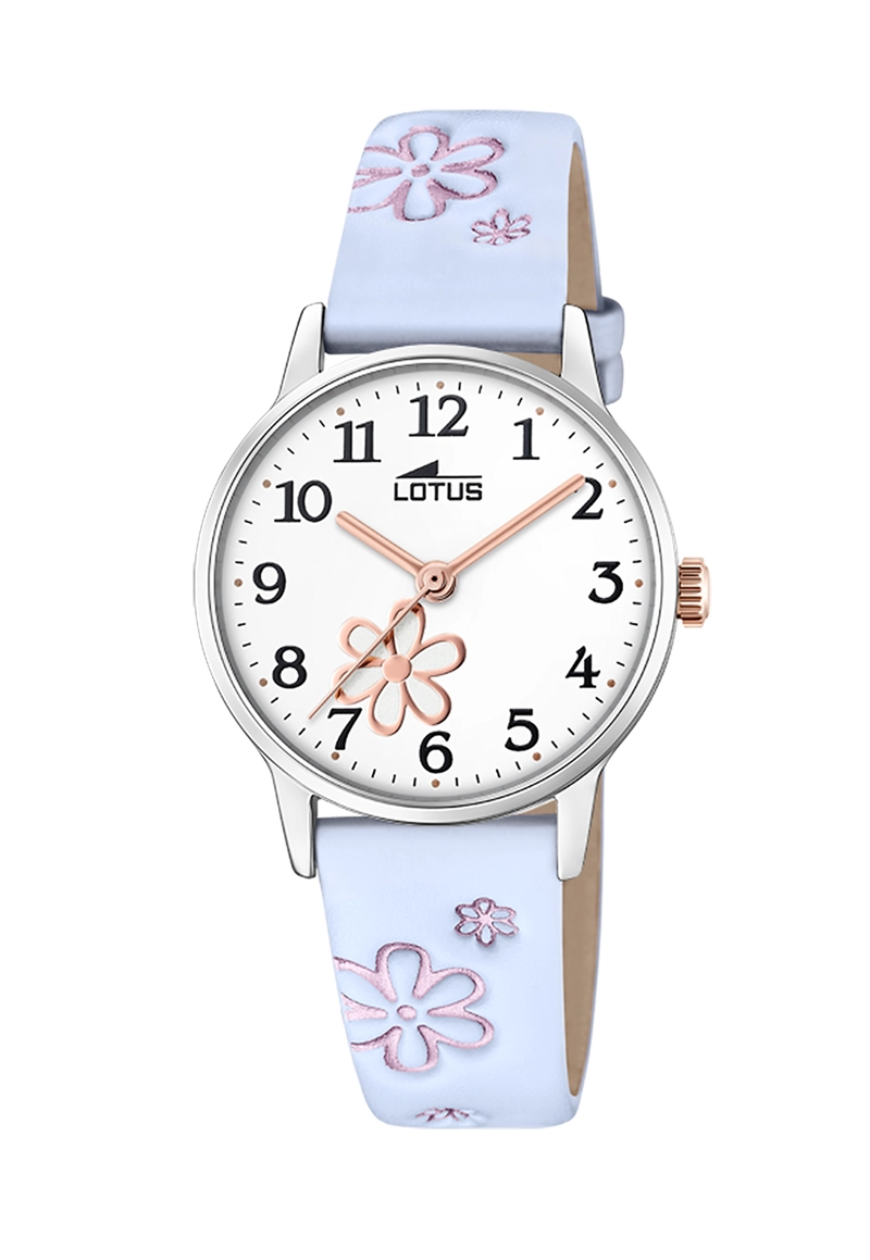 RELOJ LOTUS UNISEX 18863/3 BLANCO INFANTIL JUNIOR COLLECTION - 1