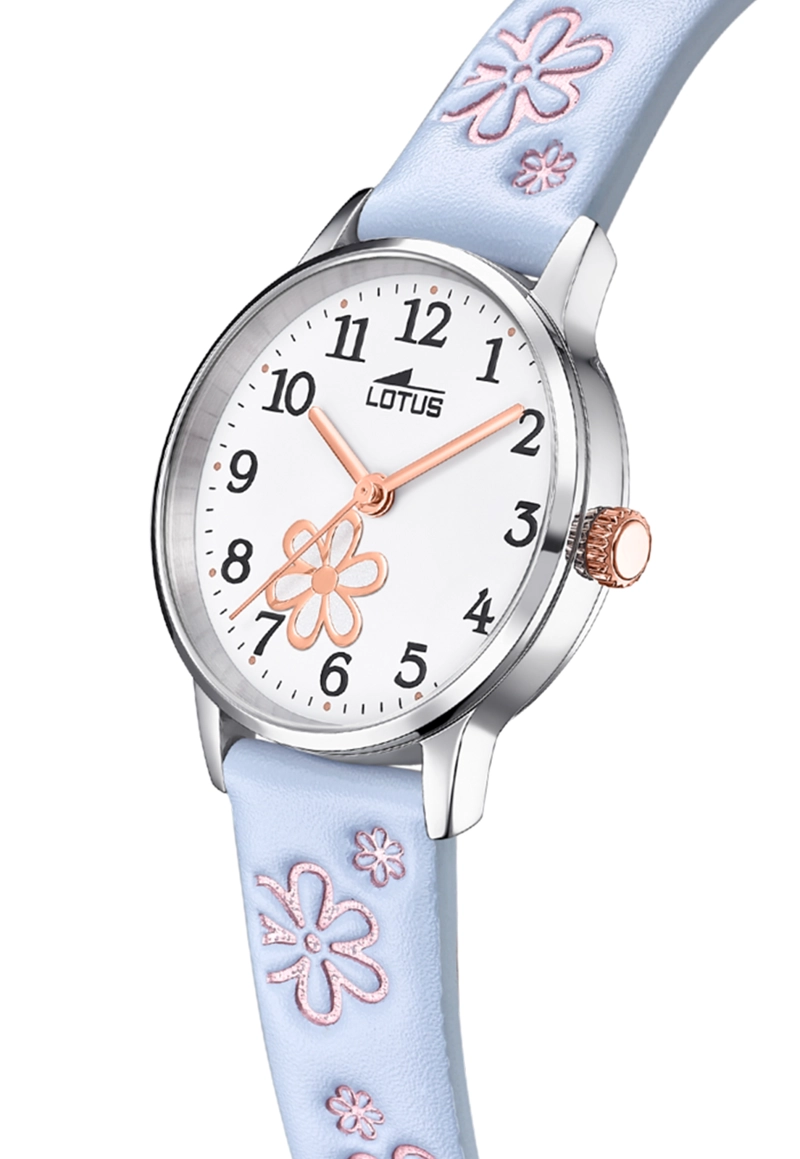 RELOJ LOTUS UNISEX 18863/3 BLANCO INFANTIL JUNIOR COLLECTION - 2