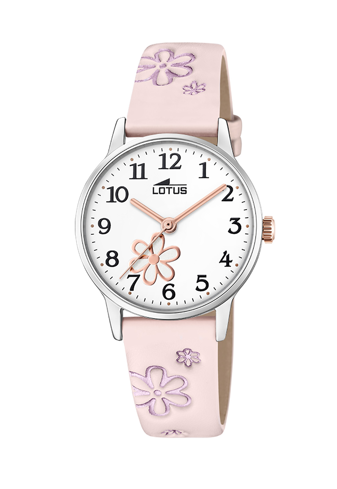 RELOJ LOTUS UNISEX 18863/2 BLANCO INFANTIL JUNIOR COLLECTION - 1