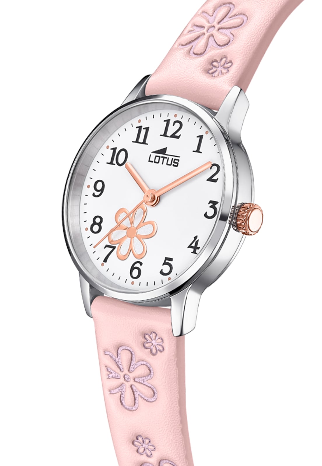RELOJ LOTUS UNISEX 18863/2 BLANCO INFANTIL JUNIOR COLLECTION - 2