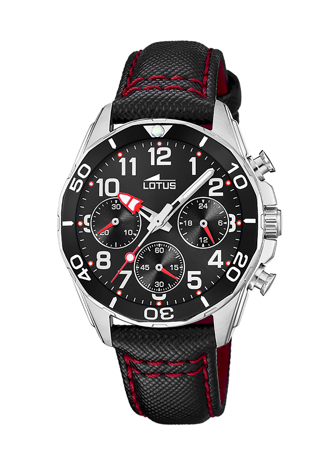 RELOJ LOTUS UNISEX 18859/2 NEGRO INFANTIL JUNIOR COLLECTION - 1