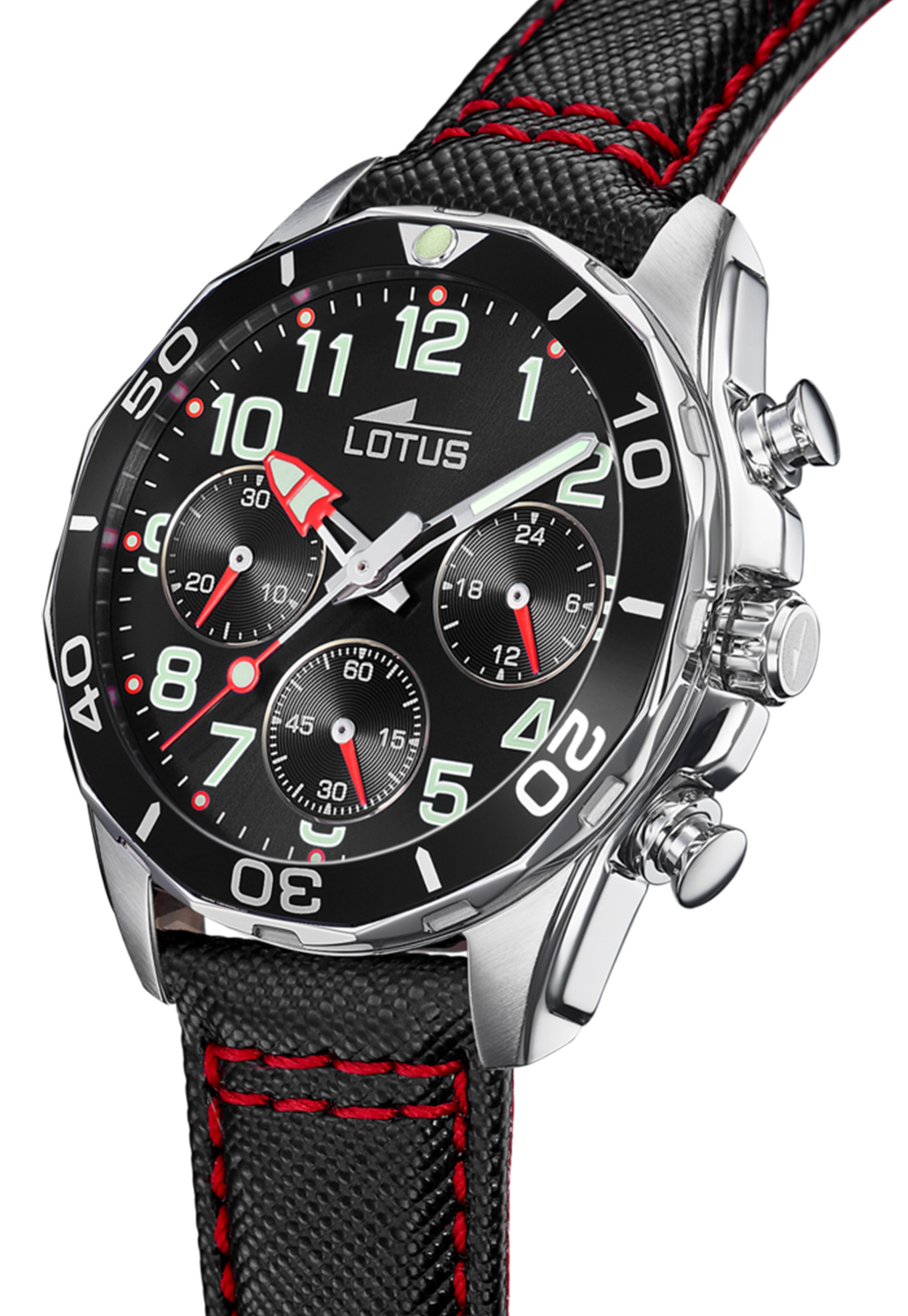 RELOJ LOTUS UNISEX 18859/2 NEGRO INFANTIL JUNIOR COLLECTION - 2