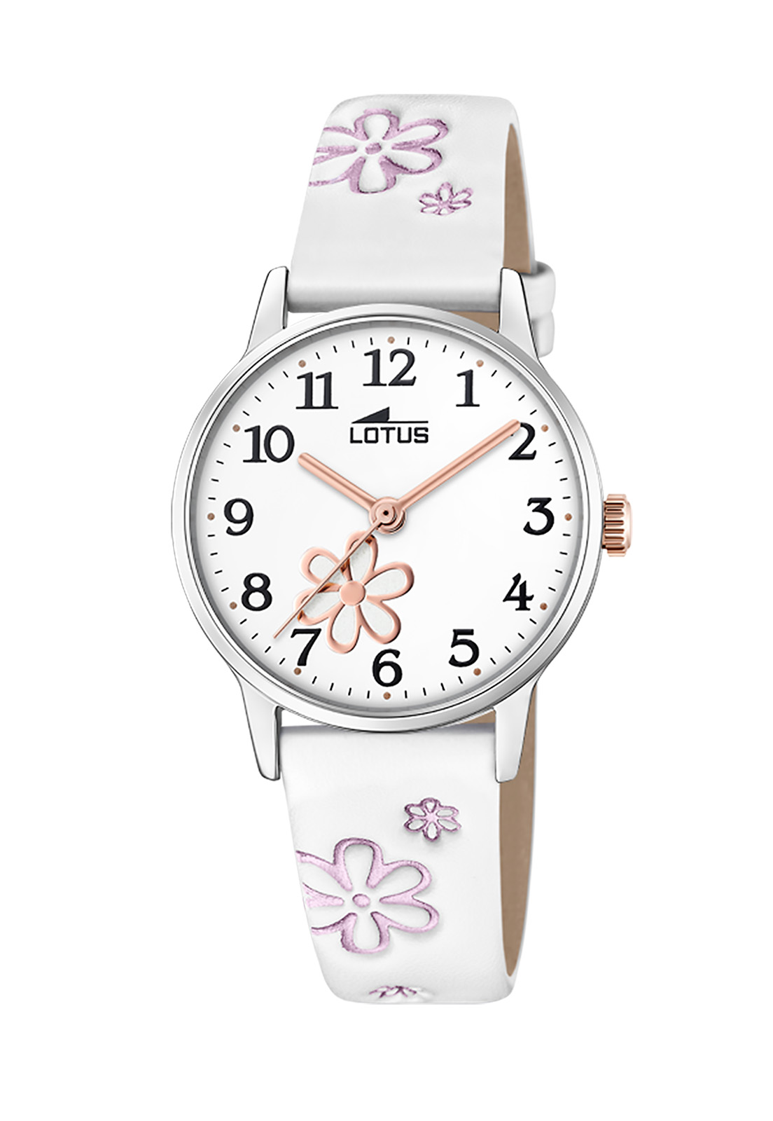 RELOJ LOTUS UNISEX 18863/1 BLANCO INFANTIL JUNIOR COLLECTION - 1