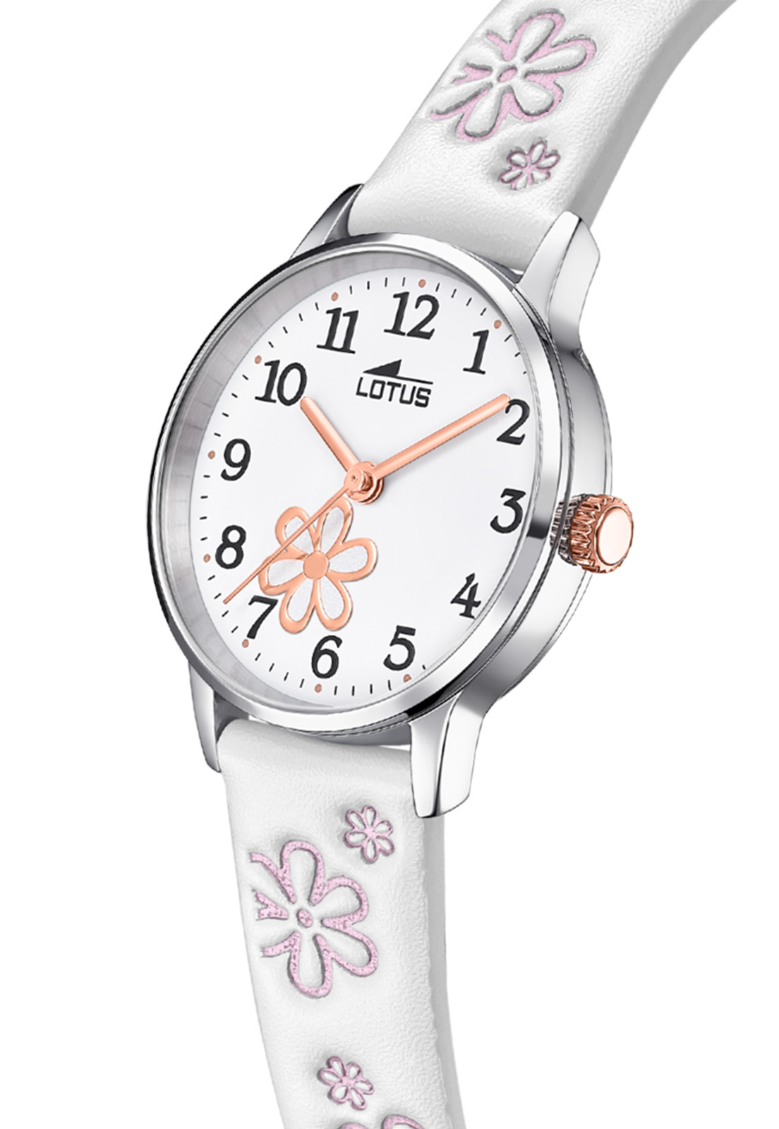 RELOJ LOTUS UNISEX 18863/1 BLANCO INFANTIL JUNIOR COLLECTION - 2