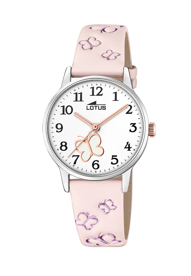 RELOJ LOTUS UNISEX 18864/2 BLANCO INFANTIL JUNIOR COLLECTION - 1